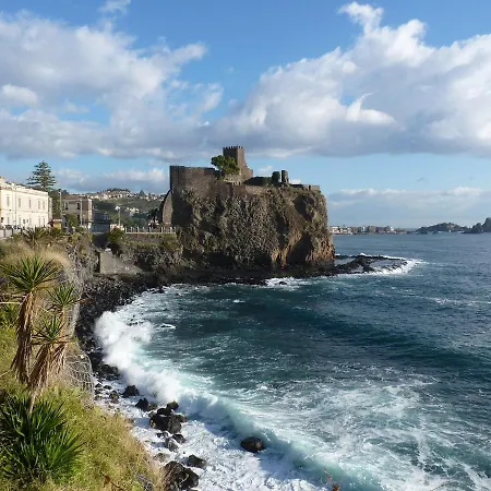 Bed & Breakfast Le Pomelie Dell'etna Riposto