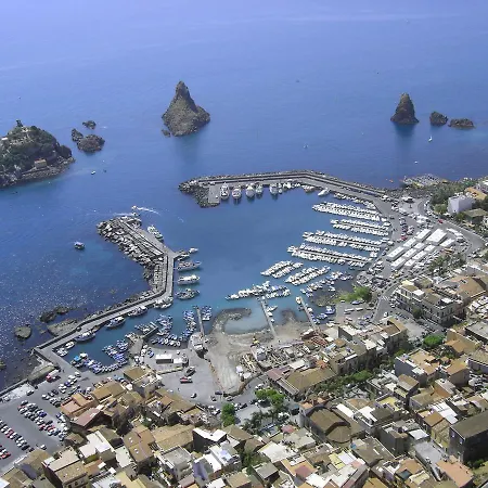 Bed & Breakfast Le Pomelie Dell'etna