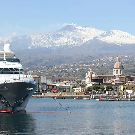 Le Pomelie Dell'etna