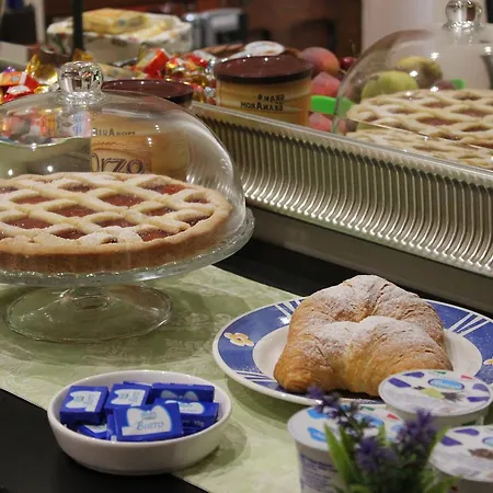 Bed & Breakfast Le Pomelie Dell'etna Riposto