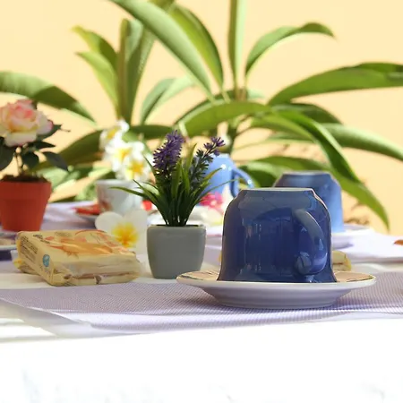 Bed & Breakfast Le Pomelie Dell'etna Riposto