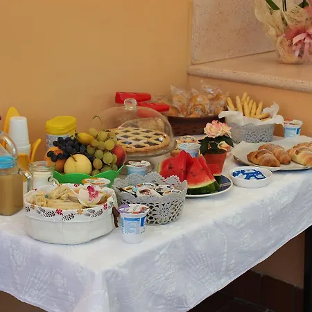 Le Pomelie Dell'etna Bed & Breakfast