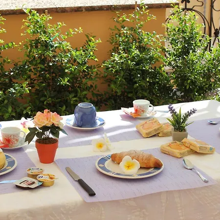 Bed & Breakfast Le Pomelie Dell'etna Riposto