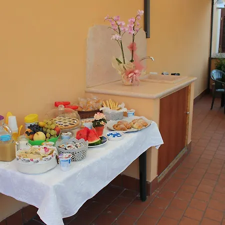 Bed & Breakfast Le Pomelie Dell'etna 3*