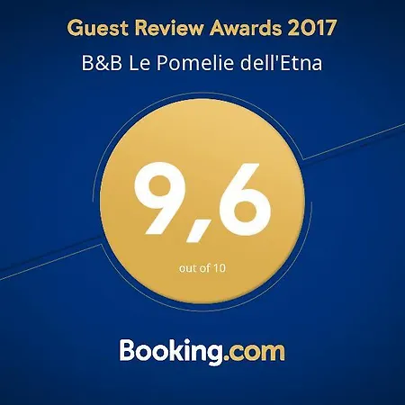 Le Pomelie Dell'etna Bed & Breakfast Riposto